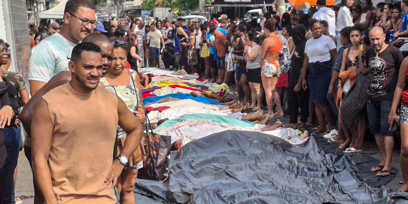 Capa: Moraes envia à PGR imagens da Operação Contenção