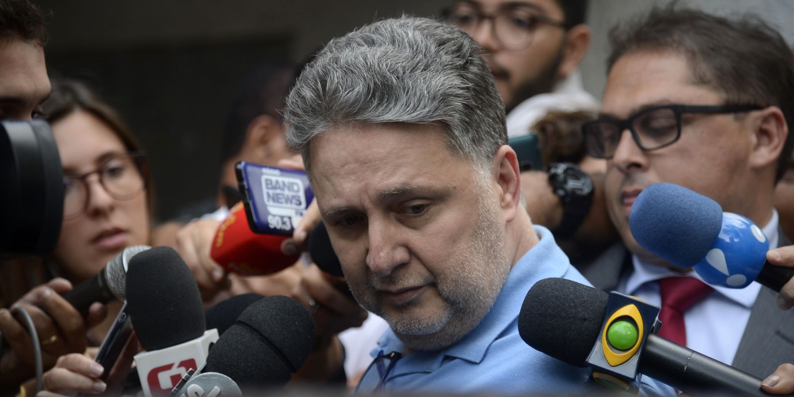 Capa: TSE quer parecer do MP antes de decisão sobre recurso de Garotinho