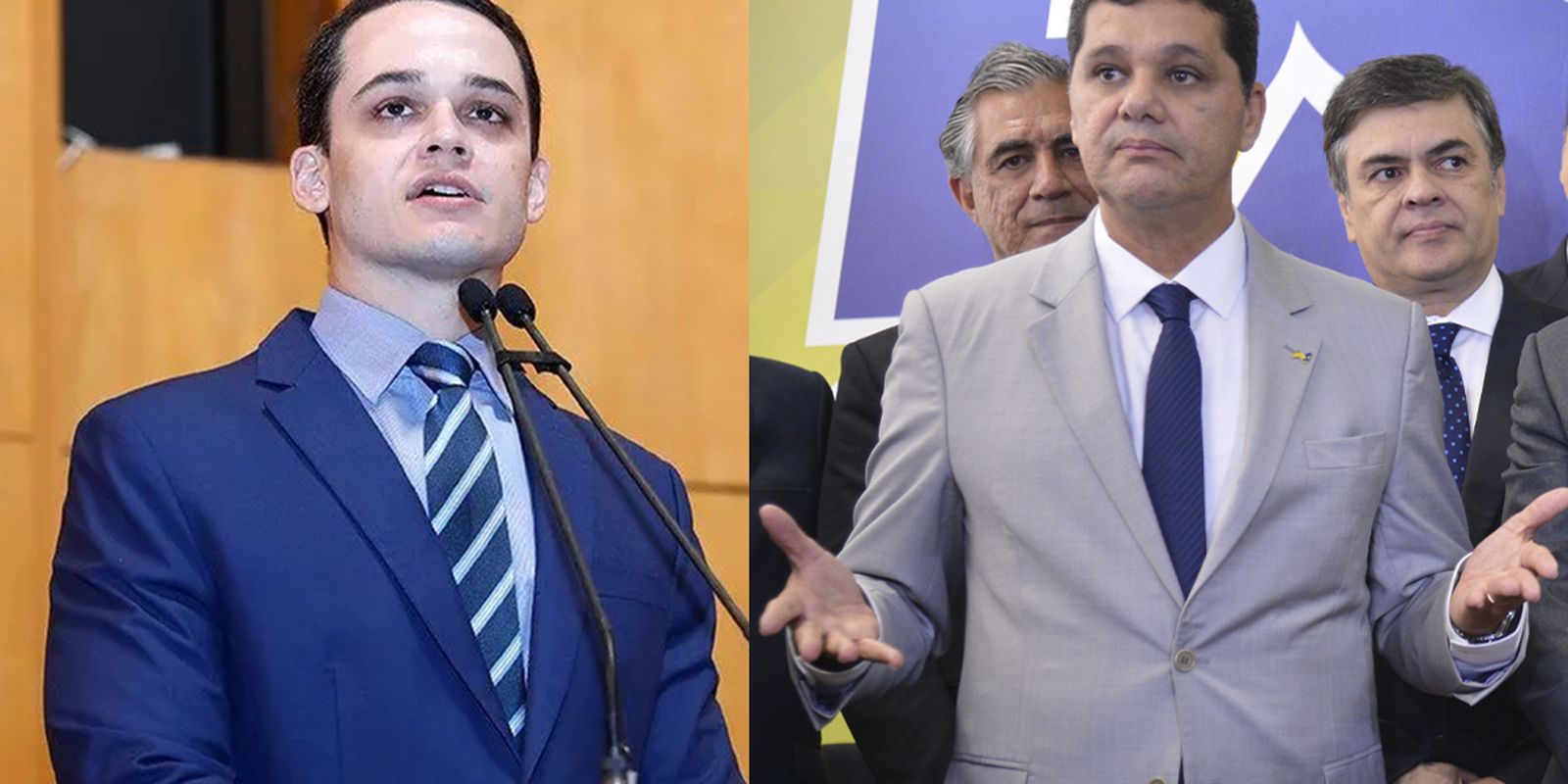 Capa: Espírito Santo terá 2º turno entre Lorenzo Pazolini e Ricardo Ferraço
