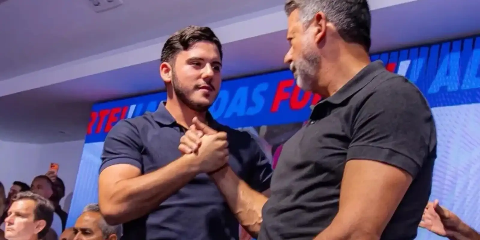 Capa: Filho de Arthur Lira se torna o mais jovem deputado federal já eleito