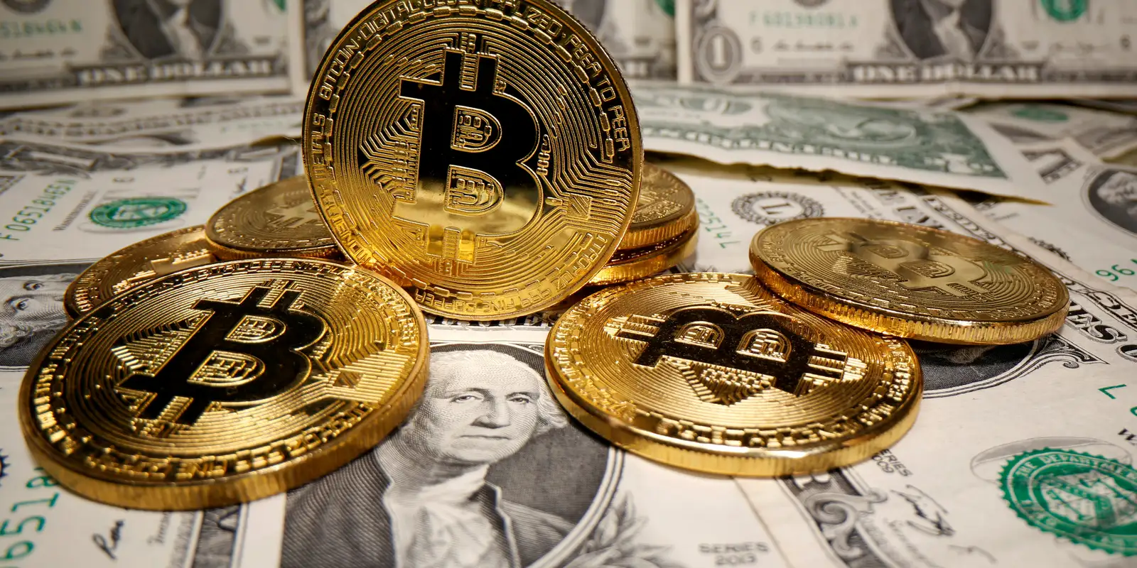 Capa: Site oferece criptomoedas por posts de apoio a Flávio Bolsonaro