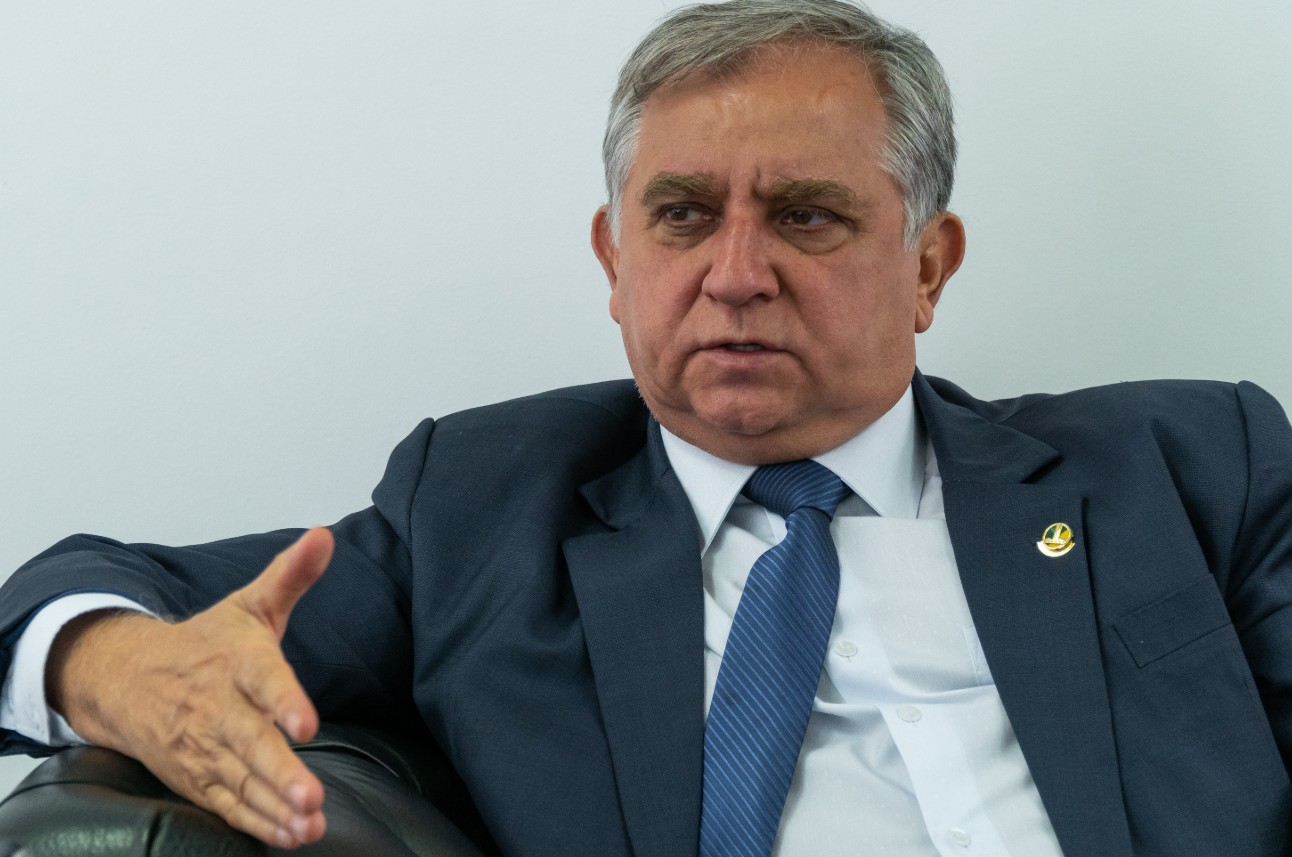 Capa: IZALCI LUCAS - Do Guará ao protagonismo no Congresso