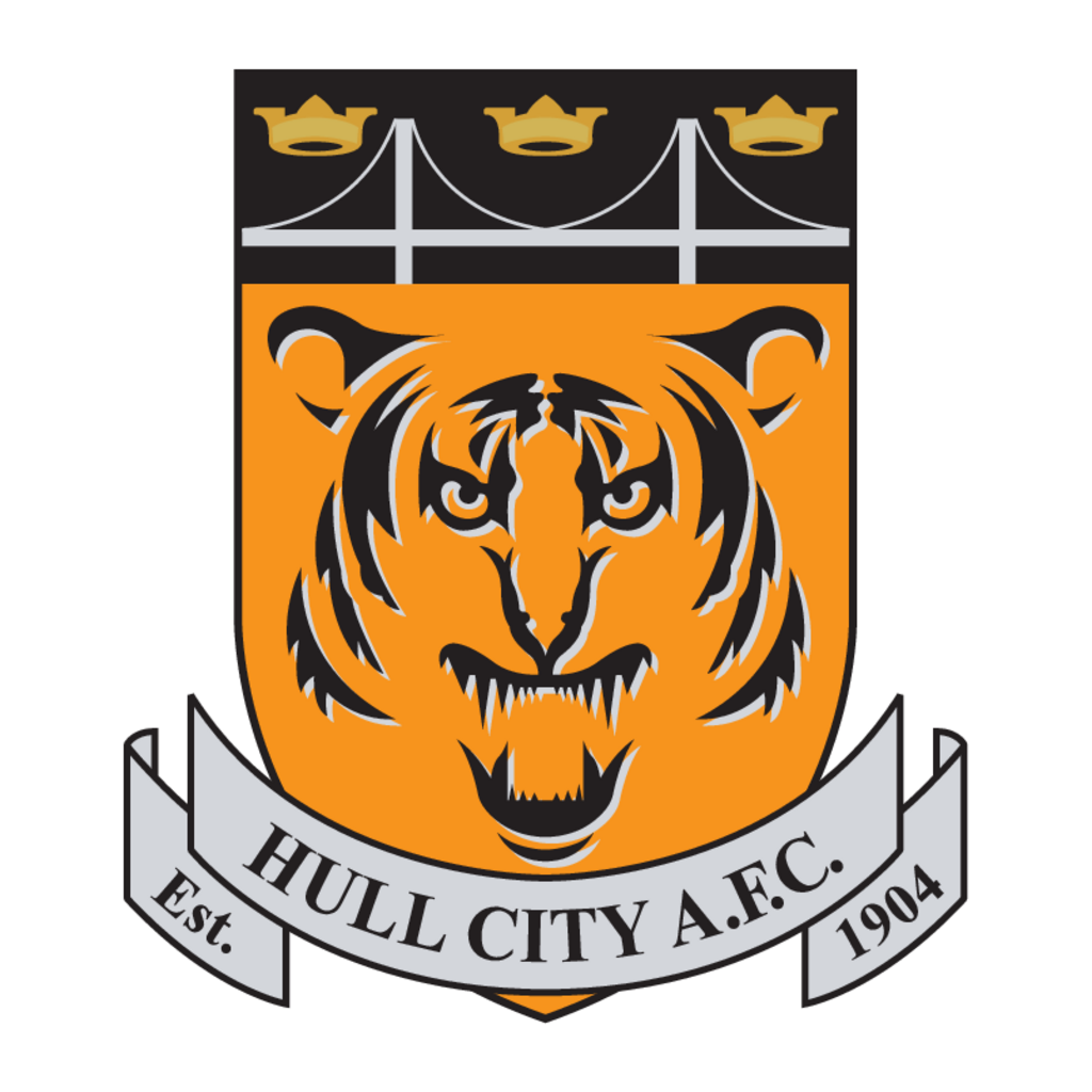 Escudo do Hull City
